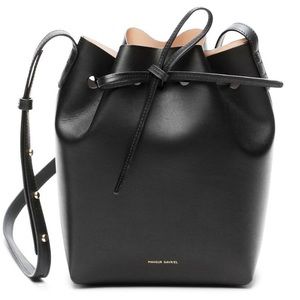 Mansur Gavriel Mini Bucket Bag